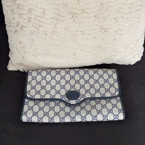 Vintage Gucci Clutch